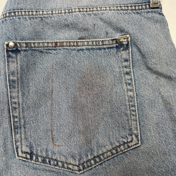 H&M Ultra High Waist Mom Jeans Bundle - Picture 5 of 7